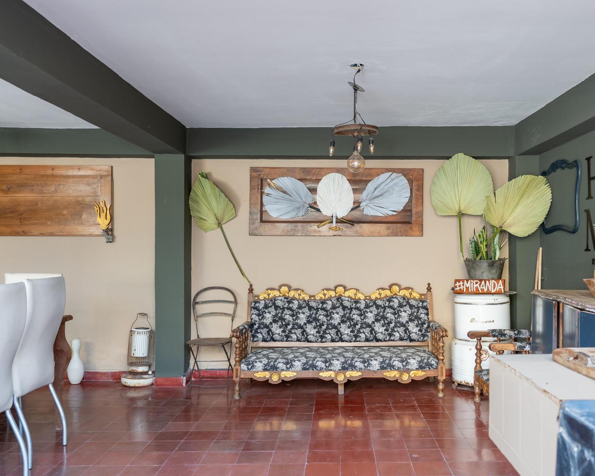 Hostel La Casa De Li - En Chilecito Luaran gambar