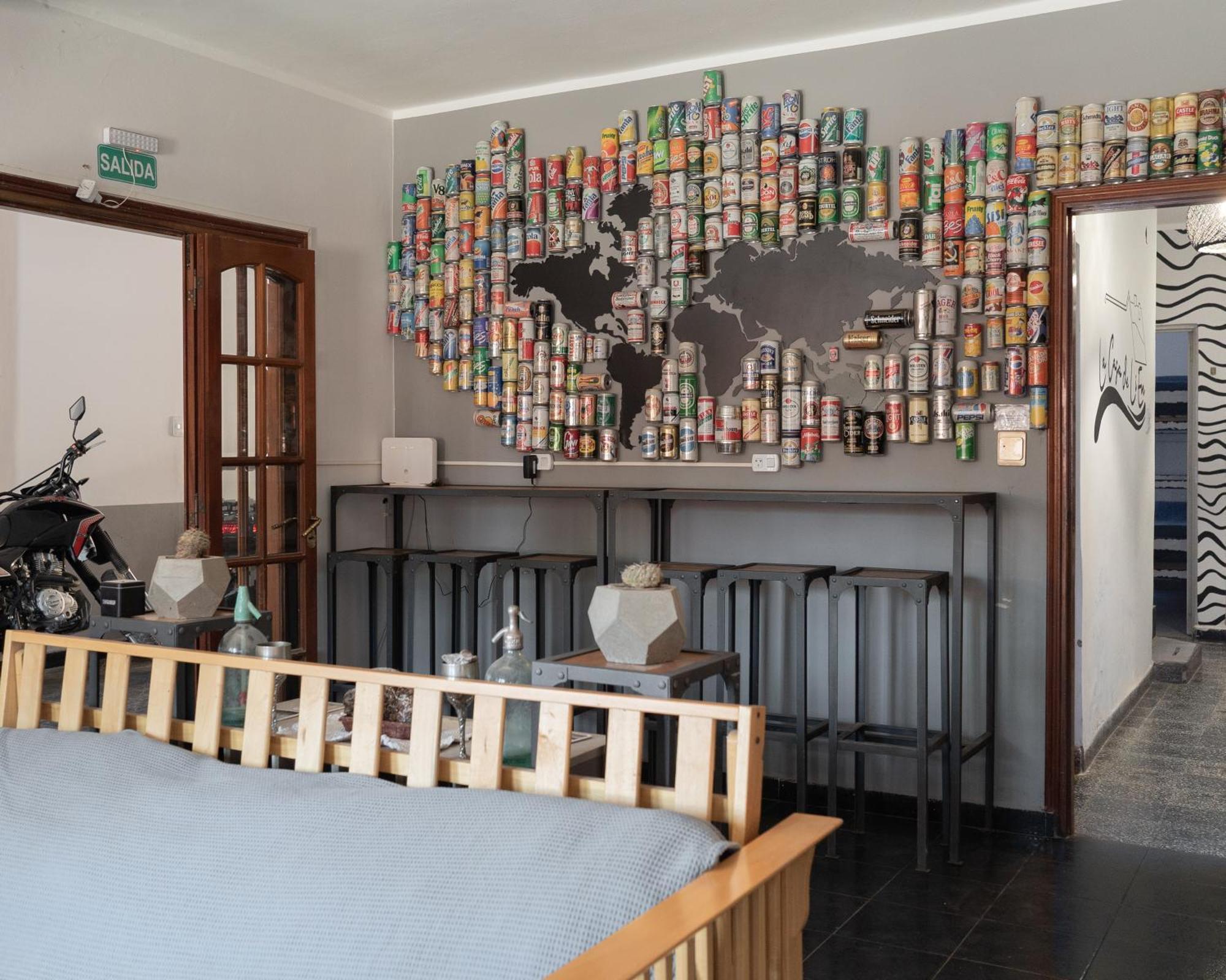 Hostel La Casa De Li - En Chilecito Luaran gambar