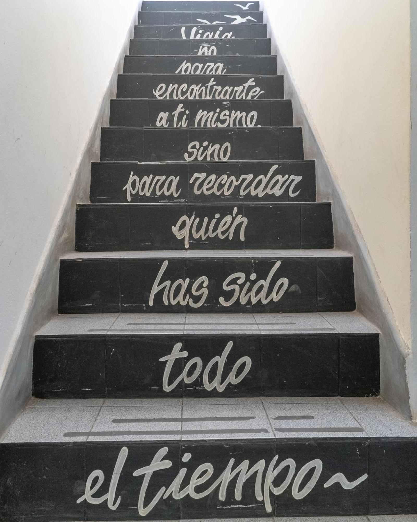 Hostel La Casa De Li - En Chilecito Luaran gambar